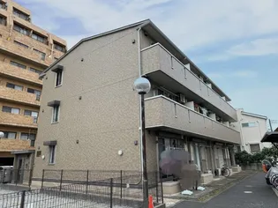 グランメール【3階】の外観