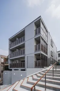 フォセット幡ヶ谷【2階】の間取り