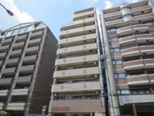 アルテハイム二条城【8階】の外観
