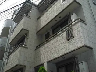 東京都中野区中野5【マンション】の外観