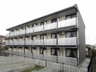 レオパレスパタータIIの画像