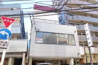 東京都立川市錦町2【マンション】の外観