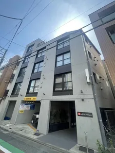 東京都品川区小山6【マンション】の外観
