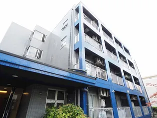 サンパラッツオ弐番館 弊社管理物件【4階】の外観