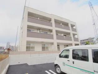 リバレイン東原【3階】の外観