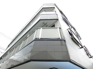 東京都杉並区方南1【マンション】の外観