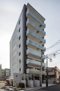 マジェスティ枚方【6階】の外観