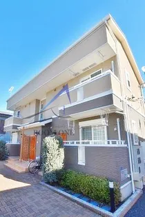 プライム コートB【2階】の外観