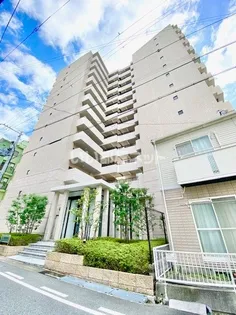 兵庫県神戸市中央区花隈町【マンション】の外観