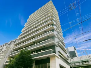 ユーレジデンス淀屋橋【2階】の外観