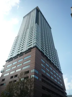 クロスエアタワー【5階】の外観