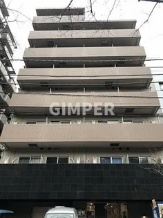 コンシェリア早稲田Green Forest【3階】の外観