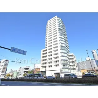 パークタワー渋谷本町【3階】の外観