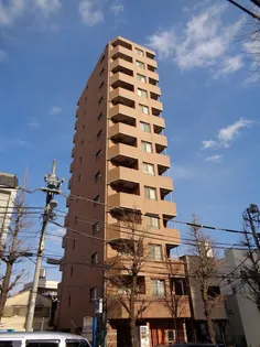 東京都文京区向丘2【マンション】の外観