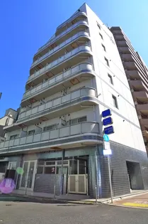 メゾンコモド小石川【4階】の外観