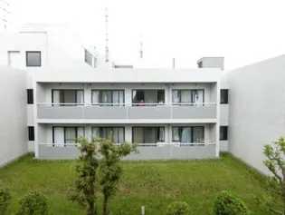 神奈川県横浜市鶴見区東寺尾東台【マンション】の外観