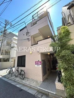 東京都豊島区池袋3【マンション】の外観