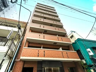 東京都千代田区神田和泉町【マンション】の外観