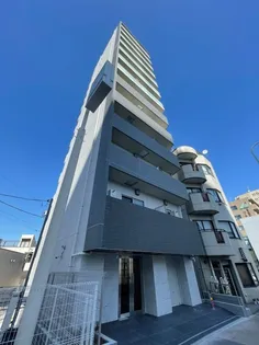 東京都北区滝野川2【マンション】の外観