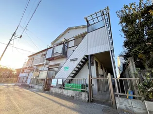 メゾンドネギシの画像