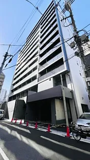 JMFレジデンス浅草橋三丁目【6階】の外観