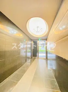 大阪府大阪市淀川区宮原1【マンション】の外観