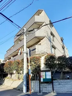 サンフォニア新宿【3階】の外観