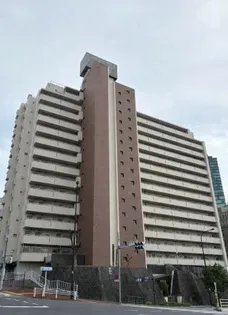 東京都目黒区青葉台4【マンション】の外観
