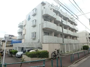 TOP板橋No.1【5階】の外観