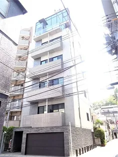 ARTEMIS MINAMI AZABU【5階】の外観