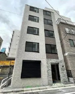 東京都大田区西蒲田7【マンション】の外観