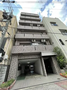 大阪府大阪市北区天満1【マンション】の外観