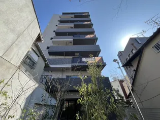 大阪府東大阪市菱屋西1【マンション】の外観