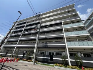 ロイス茨木奈良町【2階】の外観