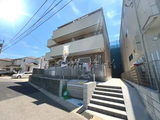 RIZE柏たなかI【2階】の外観