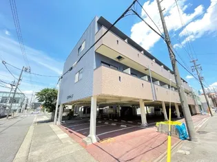 メゾン内方【3階】の外観