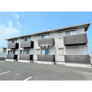 ラ・フォンテーヌ【2階】の外観