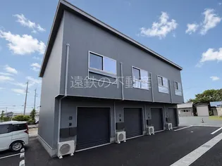 ホビープラスの外観