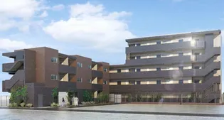 東京都渋谷区千駄ヶ谷5【マンション】の外観