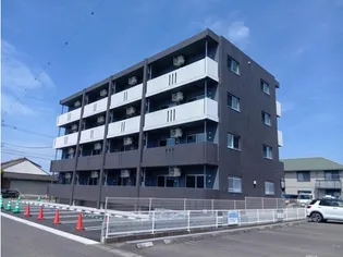 Green Terrace Toshimi【3階】の外観