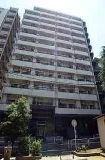 ライオンズマンション板橋区役所前【12階】の外観