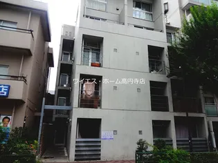 東京都中野区大和町1【マンション】の外観