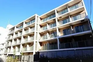 東京都新宿区高田馬場1【マンション】の外観