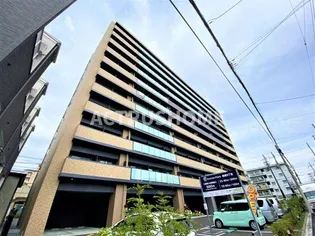 大阪府大阪市生野区鶴橋5【マンション】の外観