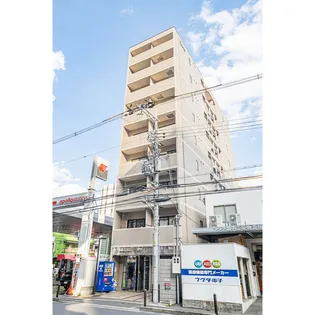 大阪府吹田市江坂町1【マンション】の外観