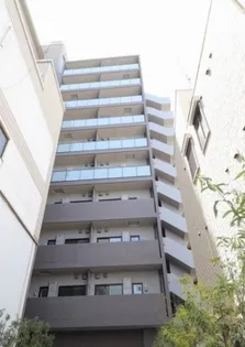 東京都台東区浅草1【マンション】の外観