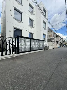 アールデコ初台【3階】の外観