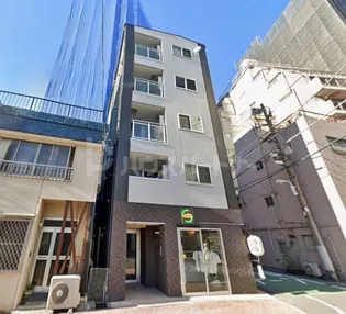 東京都台東区蔵前4【マンション】の外観