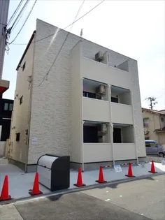 大阪府大阪市平野区喜連2【アパート】の外観