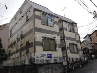 サンハイツ梶ヶ谷の画像